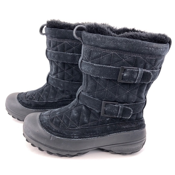 Columbia Flurry II Omni-Heat Pull on Winter Boots 7 - Picture 2 of 12